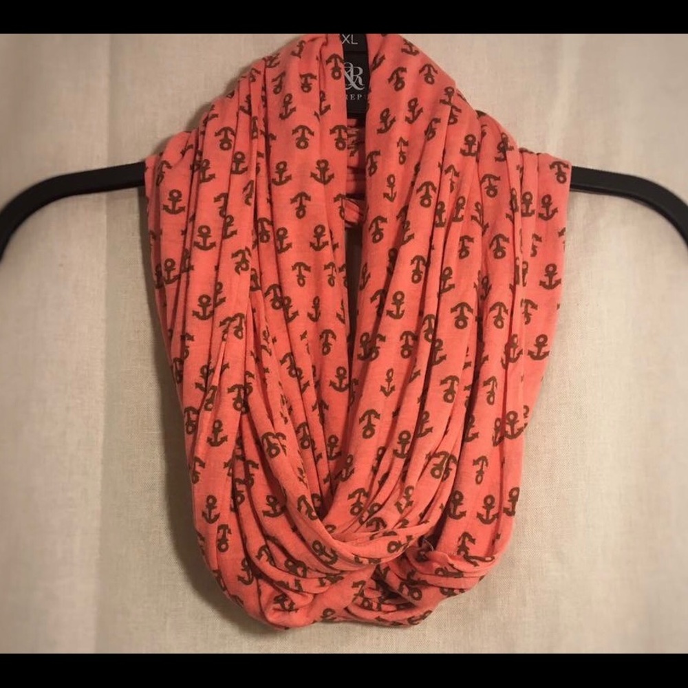 Sperry Anchor Scarf
